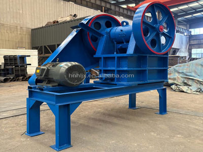 Электрическая Щековая Дробилка Pe250 * 400,Мощность 15 Квт,Мощность 8-22 Т/ч,Может Раздавить Гранит,Известняк,Строительные Отходы,Красные Кирпичи